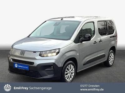 Second-hand Fiat Doblò 102 CP (75 kW) 2026 Gri Monovolum