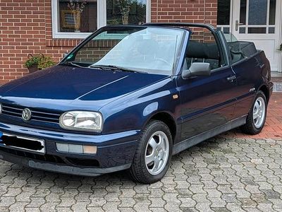 VW Golf Cabriolet