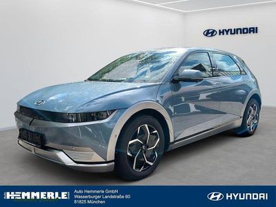 Gebraucht Hyundai Ioniq 5 Dynamiq 125 kW (170 PS) 2023 Lucid blue SUV