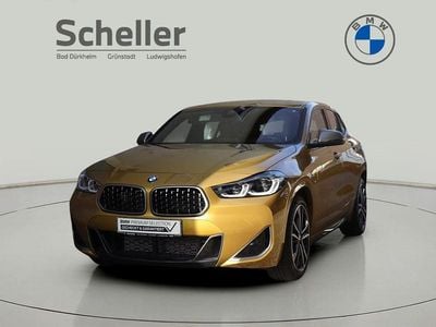 Beige Gebraucht 2021 BMW X2 Performance SUV | 31.900 € (Guter Preis)