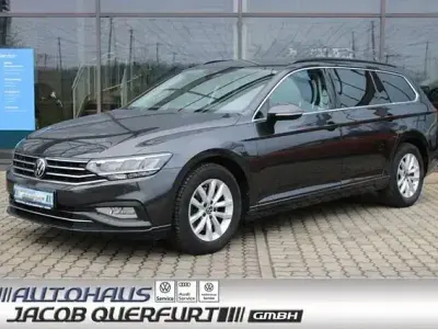 Brugt VW Passat 150 HK (110 kW) 2021 Grå Stationcar