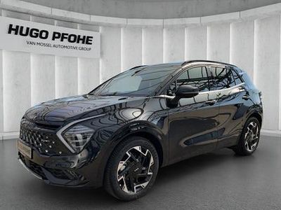 Neu Kia Sportage GT-Line 180 PS (132 kW) 2025 Schwarz SUV