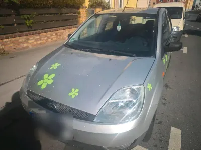 Używany Ford Fiesta