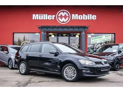 Gebraucht VW Golf VII Cup 105 PS (77 kW) 2014 Kombi