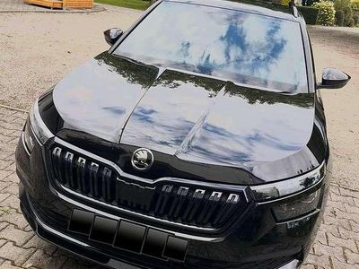 Schwarz Gebraucht 2024 Skoda Kamiq Monte Carlo SUV | 25.100 € (Guter Preis)