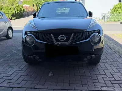 Gebraucht Nissan Juke 117 PS (86 kW) 2012 Schwarz SUV