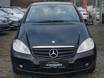 Używany Mercedes A180