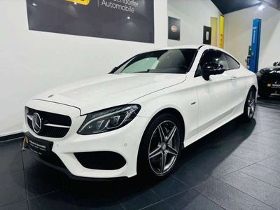 Mercedes C400