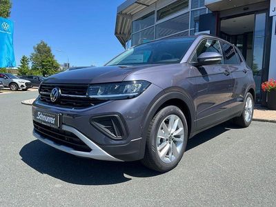 Neu VW T-Cross IQ Drive 116 PS (85 kW) 2025 Grau SUV
