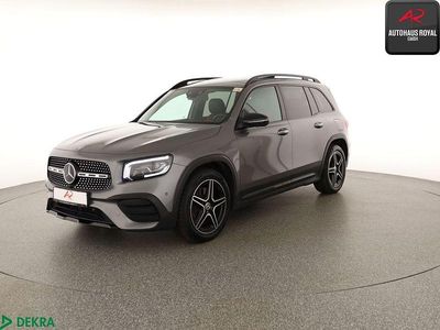 Usata Mercedes GLB200 AMG 150 CV (110 kW) 2021 Grigio SUV