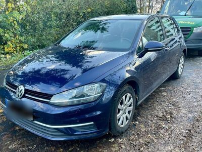 gebraucht VW Golf 1.6 TDI DSG Comfortline