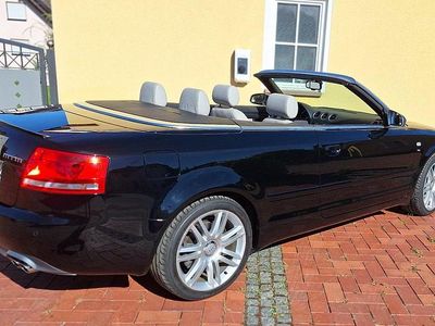 Audi S4 Cabriolet