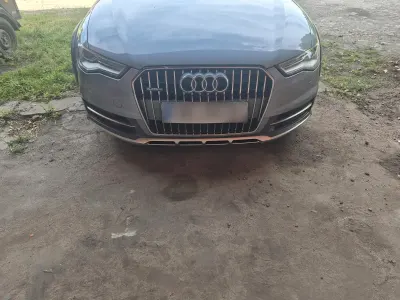 Gebraucht Audi A6 Allroad