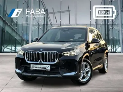 Gebraucht BMW iX1 Performance 230 kW (313 PS) 2023 Schwarz SUV