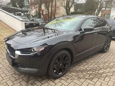 Neu Mazda CX-30 Homura-Line 140 PS (102 kW) 2025 Schwarz SUV