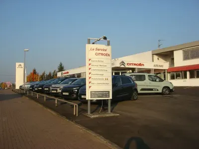 Gebraucht Citroën e-Berlingo Shine 100 kW (136 PS) 2023 Weiß Van / Kleinbus