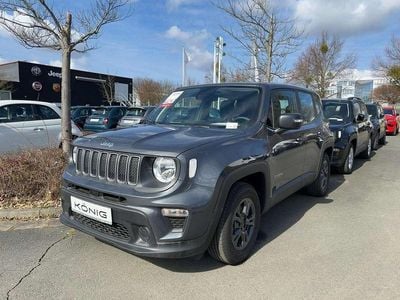 Usata Jeep Renegade Longitude 131 CV (96 kW) 2023 Grigio SUV