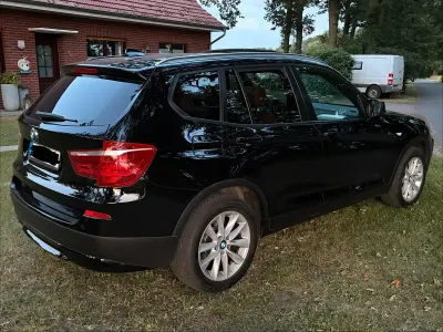 Gebraucht BMW X3