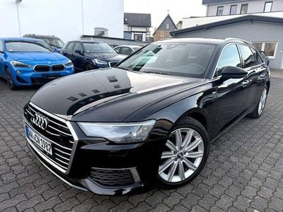 Gebraucht Audi A6 S-Line 204 PS (150 kW) 2019 Schwarz Limousine