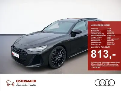 Second-hand Audi A6 Edition .1 204 CP (150 kW) 2025 Maro Break