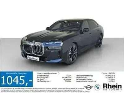 Gebraucht BMW 740