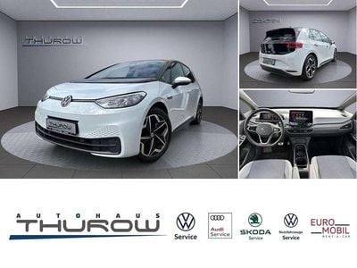 Usata VW ID.3 Pro 150 kW (204 CV) 2022 Bianco Utilitaria