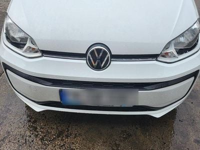 Gebraucht VW up! 60 PS (44 kW) 2020 Weiß Kleinwagen