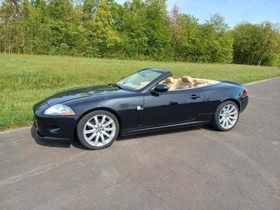 Jaguar XK