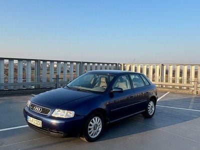 Gebraucht Audi A3 Sport 150 PS (110 kW) 1999 Blau Kleinwagen