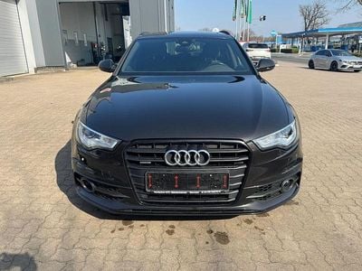 Gebraucht Audi A6 Ambiente 245 PS (180 kW) 2014 Schwarz Kombi