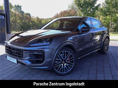 Gebraucht Porsche Cayenne S E-Hybrid Coupe 519 PS (381 kW) 2025 Grau Coupé