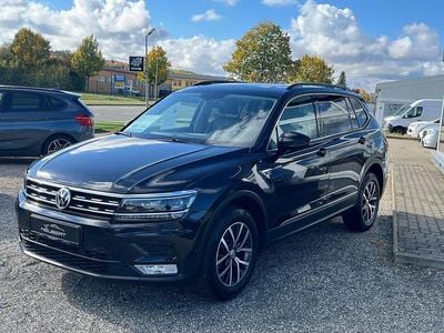 VW Tiguan Allspace