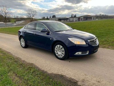 gebraucht Opel Insignia A Lim. Edition 2.0TDCI Automatik