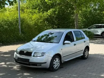 Gebraucht Skoda Fabia