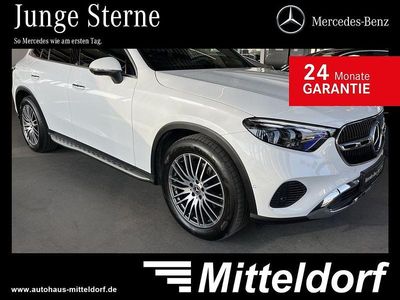 Usata Mercedes GLC220 Advanced Plus 198 CV (145 kW) 2024 Bianco SUV