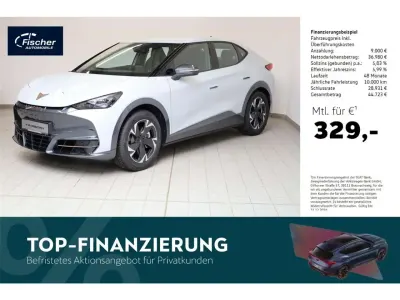 Neu Cupra Tavascan Endurance 210 kW (286 PS) 2026 White silber metallic SUV