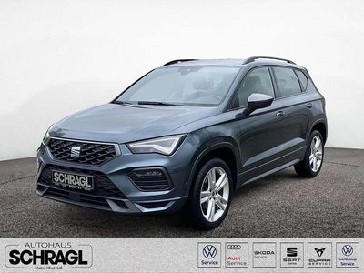 Usata Seat Ateca Beats 150 CV (110 kW) 2021 Grigio SUV