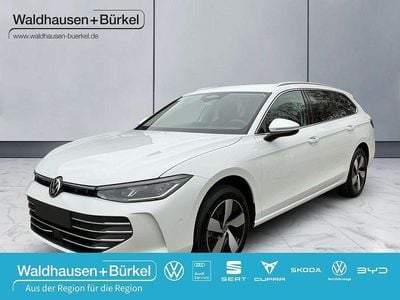 Neu VW Passat Business 150 PS (110 kW) 2025 Weiß Limousine