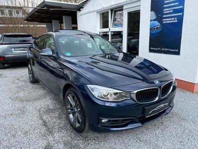 BMW 335 Gran Turismo
