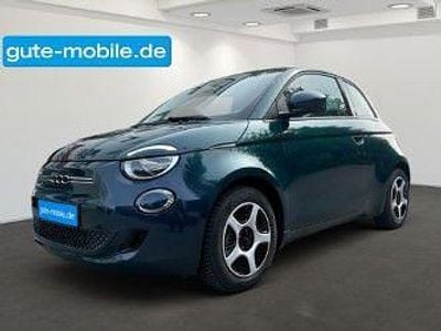 Second-hand Fiat 500e Action 69 kW (95 CP) 2023 Verde Berlinǎ