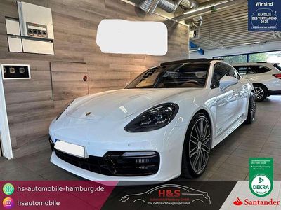 Second-hand Porsche Panamera 441 CP (324 kW) 2017 Alb Break