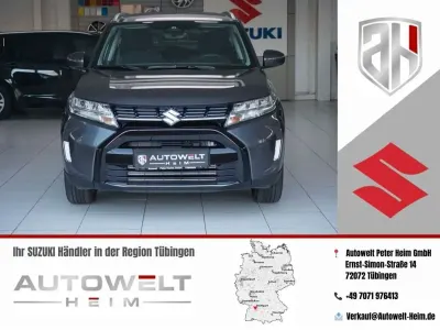 Neu Suzuki Vitara Comfort 110 PS (80 kW) 2026 Titan dark gray pearl metallic SUV