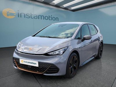 Gebraucht Cupra Born 150 kW (204 PS) 2024 Grau Kleinwagen