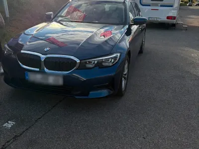 Gebraucht BMW 320