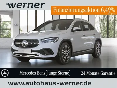 Gebraucht Mercedes GLA250
