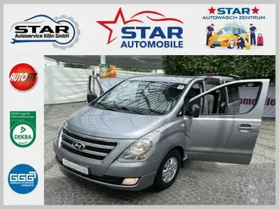 Occasion Hyundai H-1 170 ch (125 kW) 2018 Gris Monospace