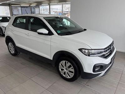 Weiß Gebraucht 2022 VW T-Cross SUV | 14.990 € (Guter Preis)
