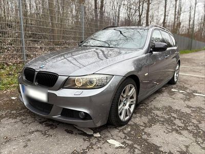 Gebraucht BMW 320 M Sport 177 PS (130 kW) 2009 Grau Kombi