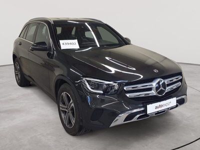 gebraucht Mercedes GLC220 d 4Matic 9G-TRONIC AMG Line