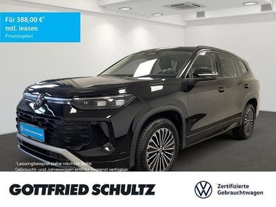 Second-hand VW Tayron Life 193 CP (141 kW) 2025 Negru SUV